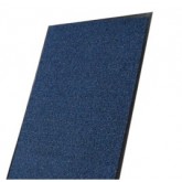 Crown Wonder-Pro Medium Traffic Indoor Wiper Mat - 3’ x 10’, Marlin Blue